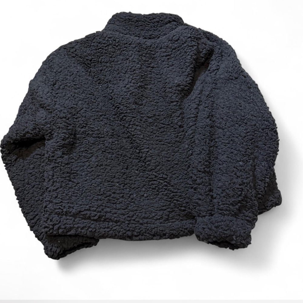Fuzzy Teddybear Jacket‎ - Picture 7 of 13